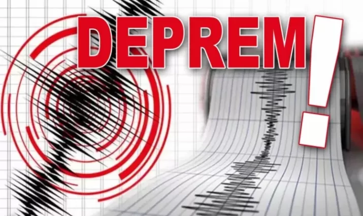 Kahramanmaraş’ın Göksun İlçesinde gece saatlerinde deprem meydana geldi. Kahramanmaraş’ın Göksun