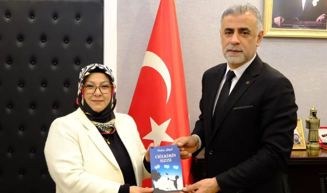 Özel Gereksinimli Çocuklar ve Aileleriyle Yardımlaşma ve Dayanışma Derneği (ÖGÇAD) Başkanı,