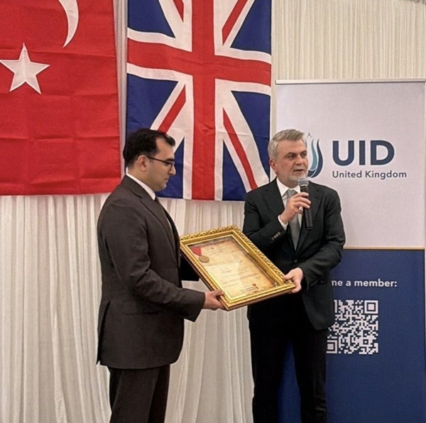 Kahramanmaraş Büyükşehir Belediye Başkanı Fırat Görgel, bir dizi resmi temas ve