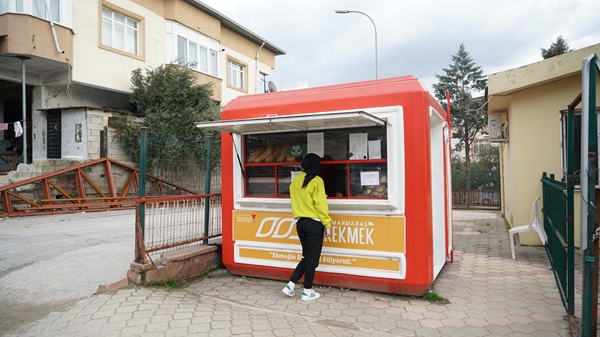 Kahramanmaraş Büyükşehir Belediyesi, Ramazan ayında da sosyal belediyecilik vizyonuyla vatandaşın