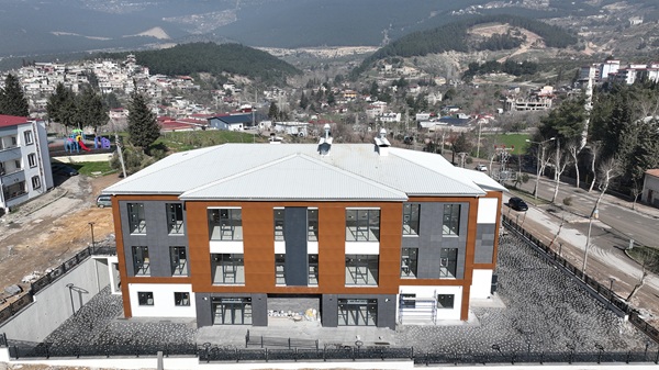 Kahramanmaraş Büyükşehir Belediyesi, şehrin sosyal dokusunu güçlendirecek dev bir projeyi