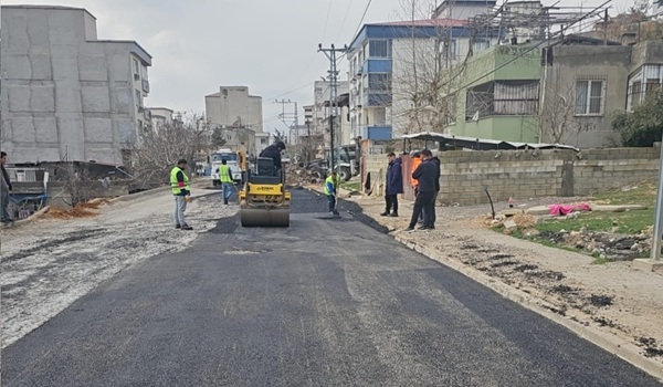 Kahramanmaraş Büyükşehir Belediyesi, şehir genelinde başlattığı ulaşım hamlesine hız kesmeden