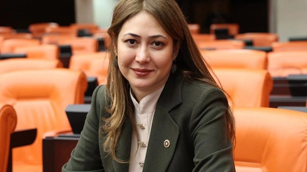MHP Kahramanmaraş Milletvekili Zuhal Karakoç’un Türkiye Büyük Millet Meclisi’nde (TBMM) güçlü