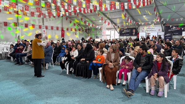 Kahramanmaraş Büyükşehir Belediyesi, asırlık bir Anadolu geleneği olan **”Tekne Orucu”**nu