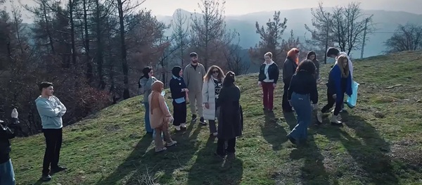 T.C. Gençlik ve Spor Bakanlığı’nın ÜNİDES programı kapsamında desteklediği ve Kahramanmaraş Sütçü İmam