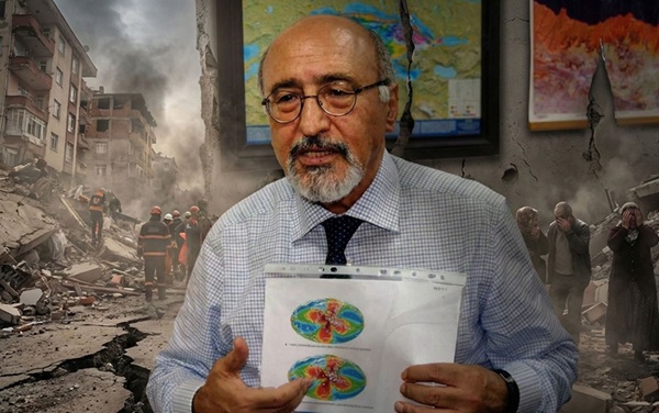 Karadeniz Teknik Üniversitesi Emekli Jeoloji Mühendisi Prof. Dr. Osman Bektaş,