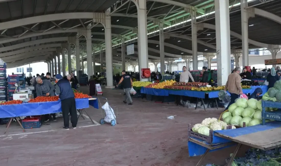Kahramanmaraş’ta son aylarda yarım kilo dönemi başladı. Vatandaşların ağzından yarım