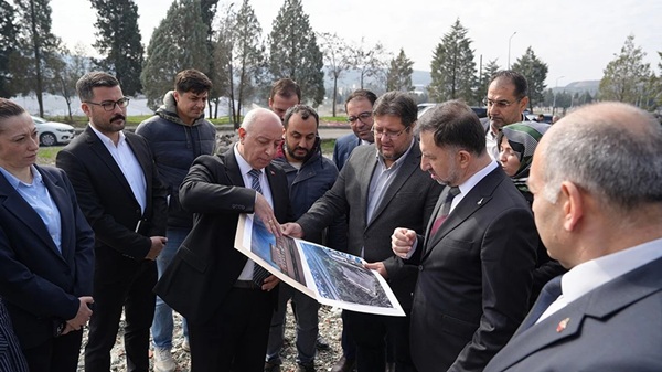 Türk Havacılık ve Uzay Sanayii (TUSAŞ) Genel Müdürü Dr. Mehmet Demiroğlu,