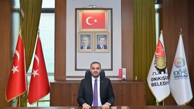 14 Mart dolayısıyla bir kutlama mesajı yayımlayan Başkan Hanifi Toptaş,