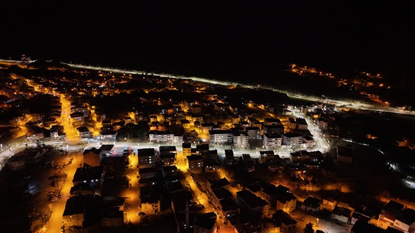 Kahramanmaraş Büyükşehir Belediyesi, Başkan Fırat Görgel öncülüğünde Andırın’ın çehresini değiştiren dev projeleri