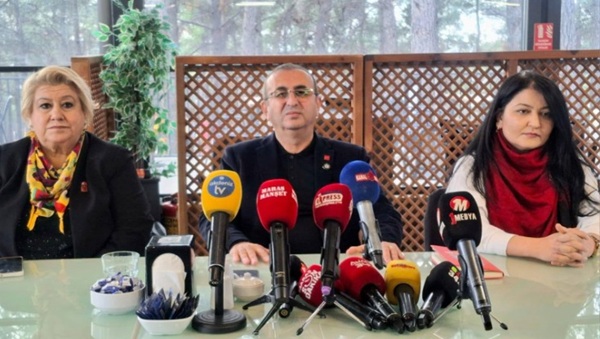 Cumhuriyet Halk Partisi (CHP) Kahramanmaraş İl Başkanı Ünal Ateş, İstanbul Çekmeköy’de