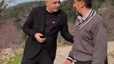 Belediye Başkanı Ahmet Sinan Gökşen, Darıovası Mahallesi sakinleriyle buluştu. Yaşam