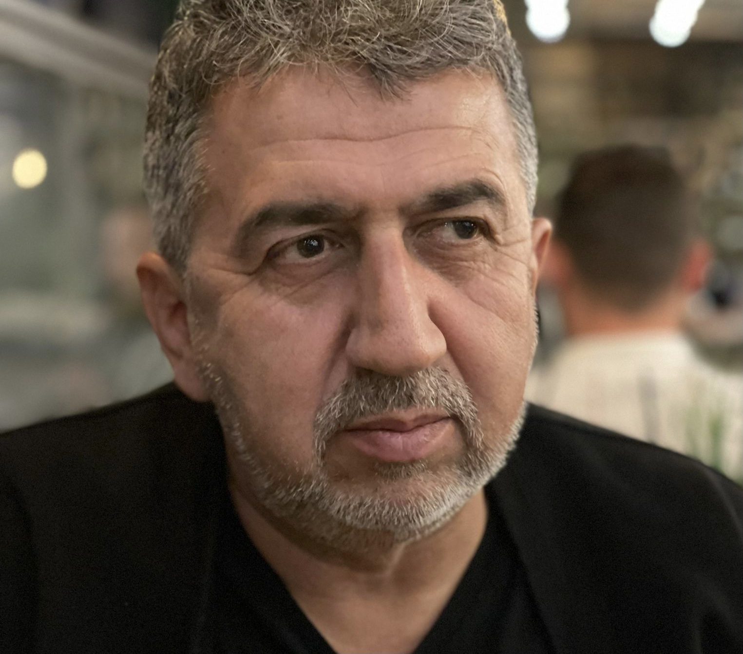 Abid VANLI yazar fotoğrafı