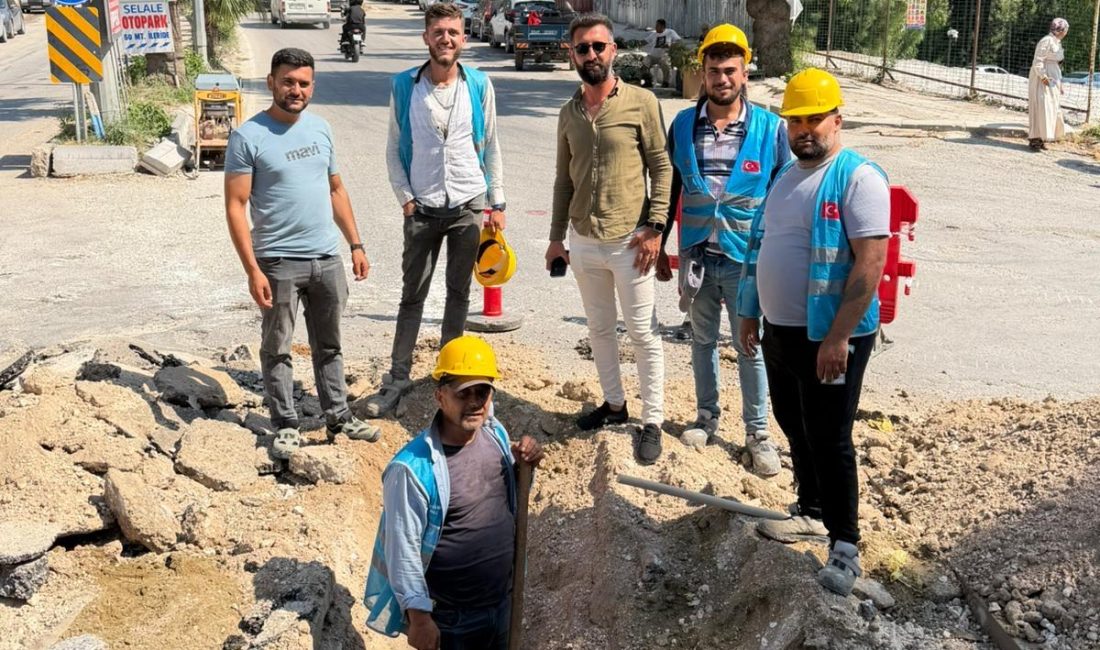 Bir şehrin geleceği yalnızca yükselen binalarla değil, görünmeyen ama hayatı