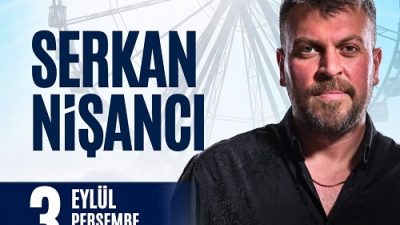 
Bölgenin en büyük eğlence merkezlerinden Blueland, 3-6 Eylül 2026 tarihleri