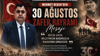 
Kahramanmaraş Büyükşehir Belediyesi Meclis Başkanvekili ve Kahramanmaraş Sahipsiz Hayvanları Koruma