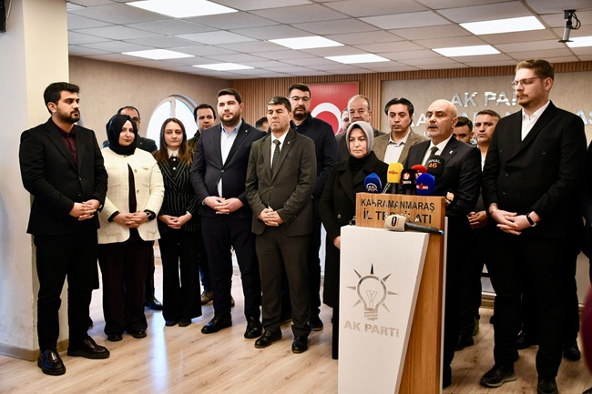 AK Parti üye sayısında rekor: 11,5 milyonu aştı Yargıtay Başkanlığı
