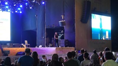 
Geleneksel Ağustos Fuarı’nda düzenlenen “Aile Olmak” söyleşisinde aile yapısının temel