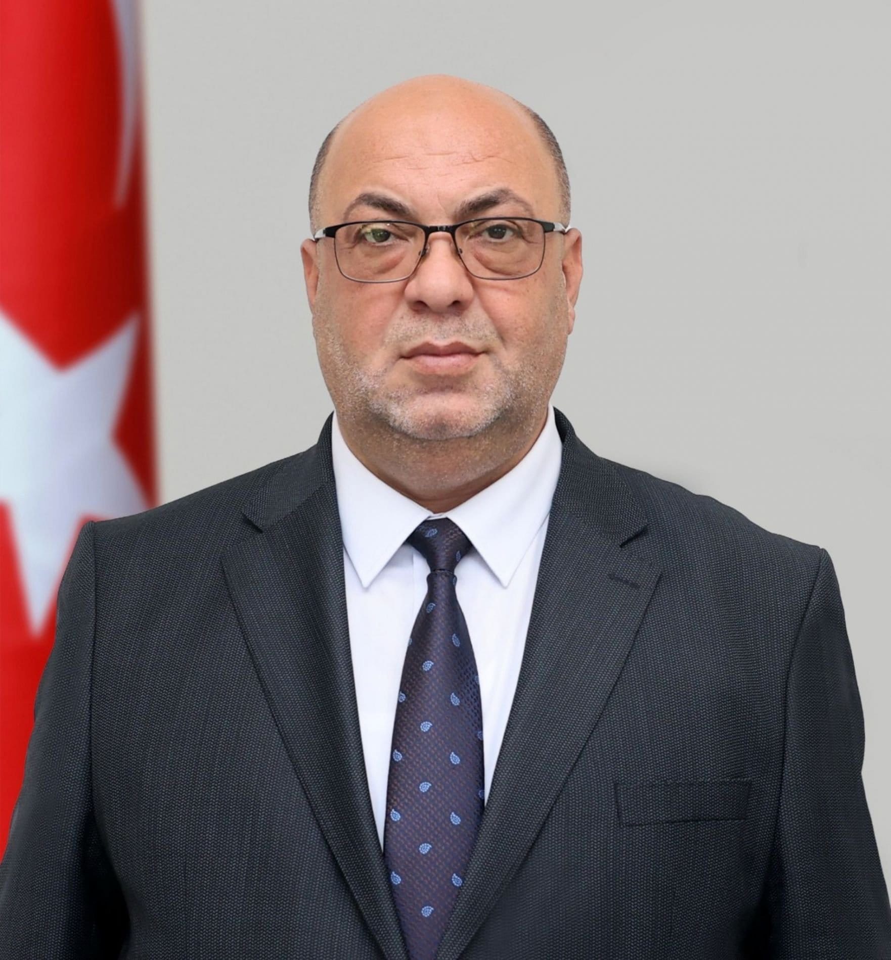 MEHMET AKPINAR yazar fotoğrafı