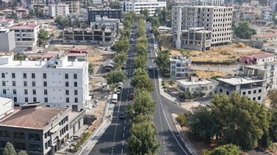 Büyükşehir Belediyesi, Dulkadiroğlu Lütfi Köker Bulvarı’nda 25 Milyon TL’lik yatırımla