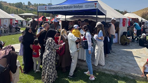 Malazgirt Zaferi’nin 955’inci yıl dönümü dolayısıyla Ahlat’ta düzenlenen 3 günlük