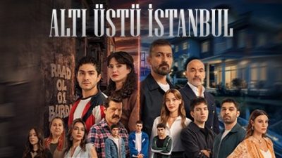 atv'nin NTC Medya imzalı sevilen dizisi "Altı Üstü İstanbul", heyecan,