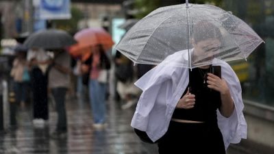 Mevsim normallerinin üzerinde seyreden kavurucu sıcaklıklar yerini serin ve yağışlı