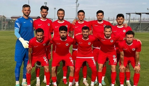 Kahramanmaraş İstiklalspor’un geçtiğimiz sezonki mali sorunları sebebiyle aldığı 22 kişilik