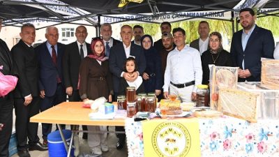 Kahramanmaraş Büyükşehir Belediyesi, şehrin tarımsal üretim kapasitesinin artırılması ve yerel