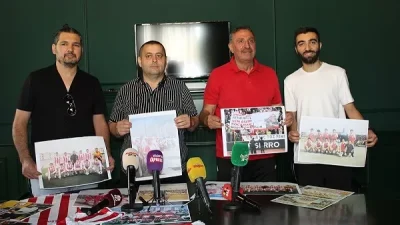 Kahramanmaraşspor’un simge isimlerinden Amigo Yahya Vursavuş ile kırmızı-beyazlı kulübün eski