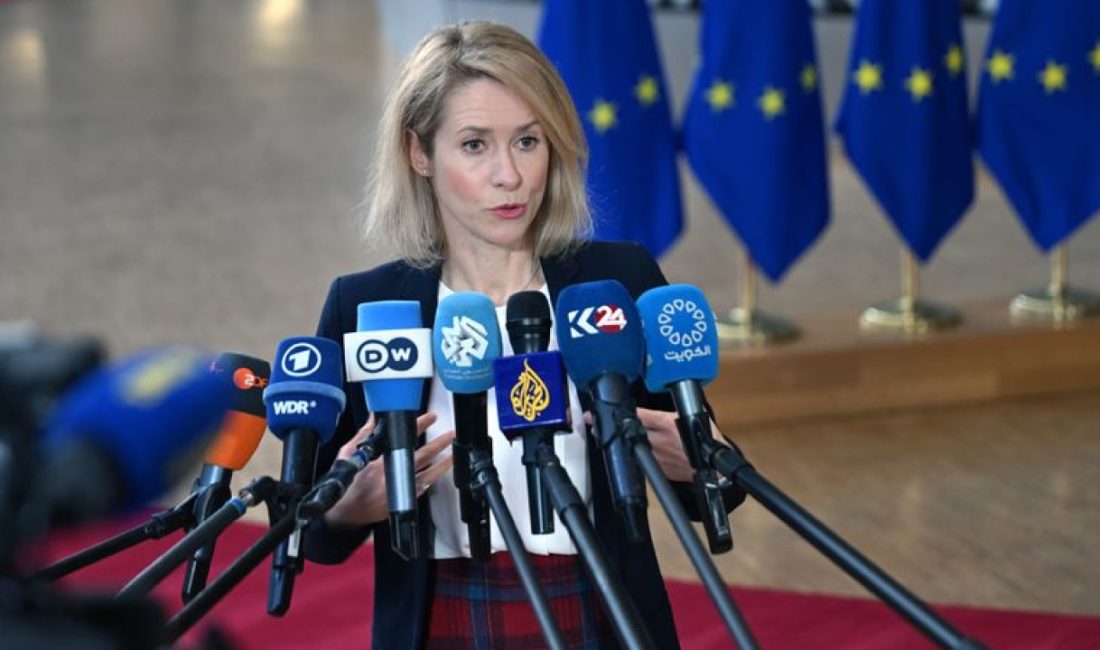 Avrupa Birliği (AB) Dış İlişkiler ve Güvenlik Politikası Yüksek Temsilcisi