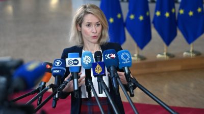 Avrupa Birliği (AB) Dış İlişkiler ve Güvenlik Politikası Yüksek Temsilcisi
