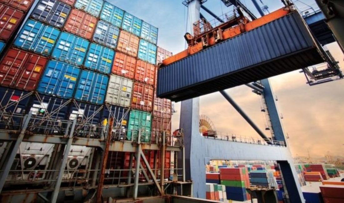 TÜİK verilerine göre Mayıs ayında dış ticaret açığı bir önceki