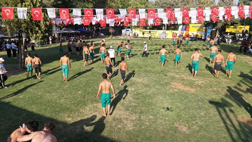 Başkan Fırat Görgel öncülüğünde Büyükşehir Belediyesi tarafından 26 yıllık aranın