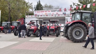 Kahramanmaraş Tarım Fuarı KTF, 4 Yıllık Aranın Ardından EXPO 2023