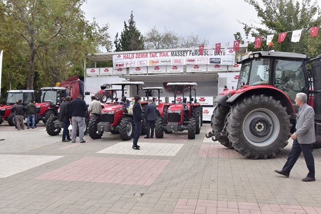 Kahramanmaraş Tarım Fuarı KTF, 4 Yıllık Aranın Ardından EXPO 2023