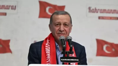Kahramanmaraş başta olmak üzere Türkiye genelindeki milyonlarca esnaf ve sanatkârı