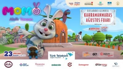 Büyükşehir Belediyesinin Geleneksel Ağustos Fuarı, 23 Ağustos Pazar günü çocukları
