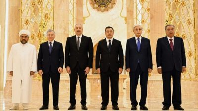 Özbekistan’da yükselen ‘Medeniyet Merkezi’ Özbekistan Cumhurbaşkanı Şevket Mirziyoyev’in kararıyla bu