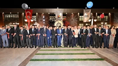6 Şubat depremlerinin ardından anka kuşu gibi küllerinden doğan Kahramanmaraş,