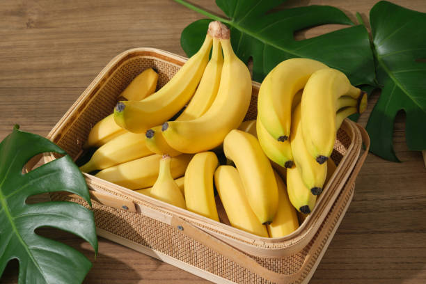 Muz, C vitamini, potasyum ve magnezyum gibi vitaminler ve minerallerle