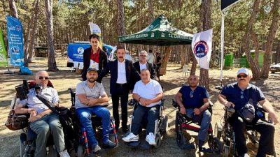 Ankaralılar Derneği tarafından geleneksel olarak düzenlenen Engelsiz Yaşam Pikniği’nin 7’ncisi,