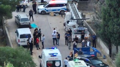 
Kahramanmaraş’ın Onikişubat ilçesinde meydana gelen silahlı olayda, kimliği henüz belirlenemeyen
