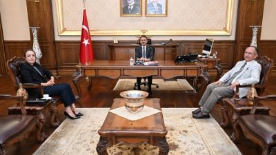 World Türk TV Sahibi ve Genel Yayın Yönetmeni Adem Erdağı