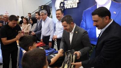 Cumhurbaşkanı ve Ak Parti Genel Başkanı Recep Tayyip Erdoğan’ın liderliğinde;