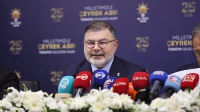 AK Parti İzmir İl Başkanı Bilal Saygılı, gençlik çalışmaları, üniversiteler