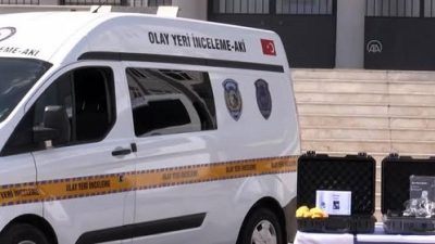 Olay, Kurtuluş Mahallesi 228. Sokak’tameydana geldi. Daha önce aralarında hakaret