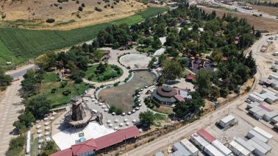 Büyükşehir Belediyesi, Kahramanmaraş – Elbistan Enerji İletim Hattı kapsamında Kılavuzlu