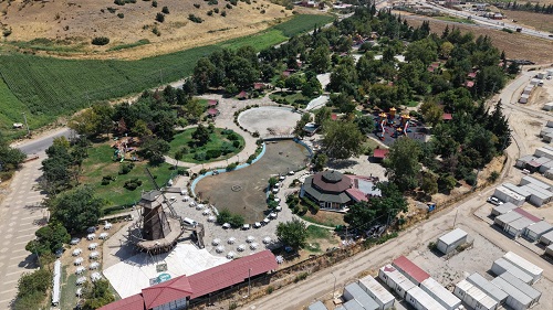 Büyükşehir Belediyesi, Kahramanmaraş – Elbistan Enerji İletim Hattı kapsamında Kılavuzlu