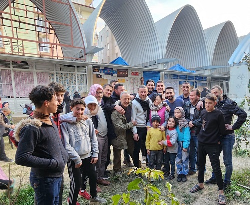 Halep, Şam, Humus… Bir zamanlar savaş haberleriyle gündeme gelen Suriye